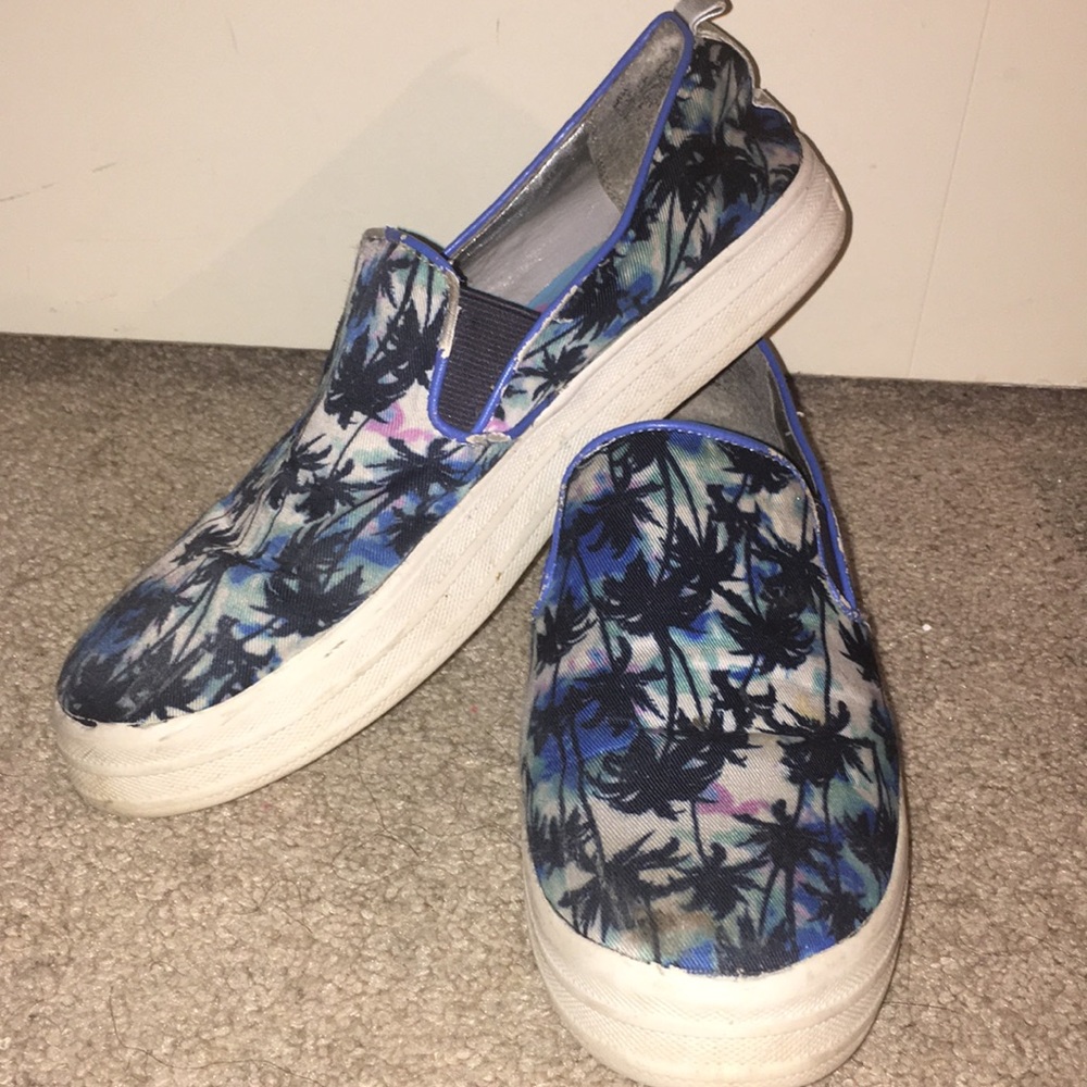 Slip on shoes 🥳